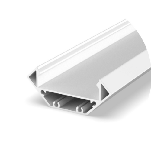 Profil Aluminiowy TECH-LIGHT biały lakierowany P3-3 2m