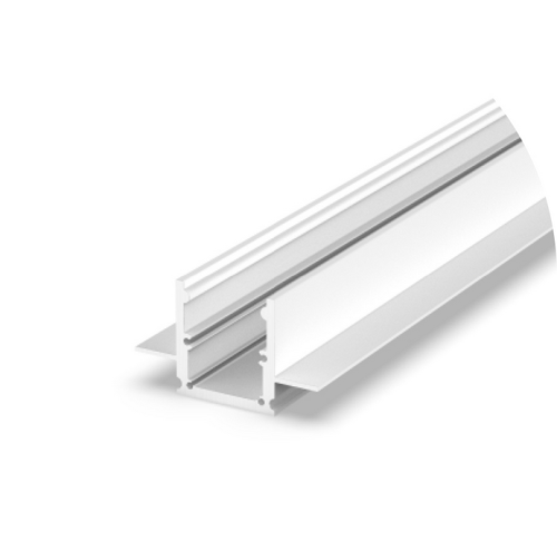 Profil Aluminiowy TECH-LIGHT biały lakierowany P25-2 2m