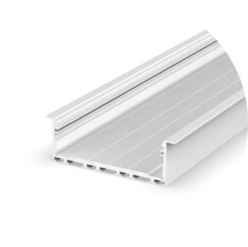 Profil aluminiowy TECH-LIGHT P27-1 biały 2m 