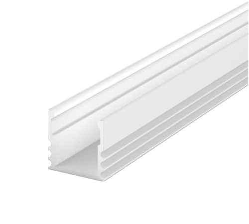 Profil Aluminiowy głęboki TECH-LIGHT biały lakierowany P5-1 2m