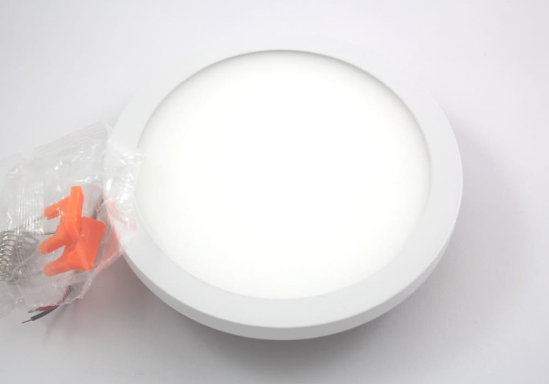 Panel LED 9W neutralny Oprawa sufitowa LP Downlight