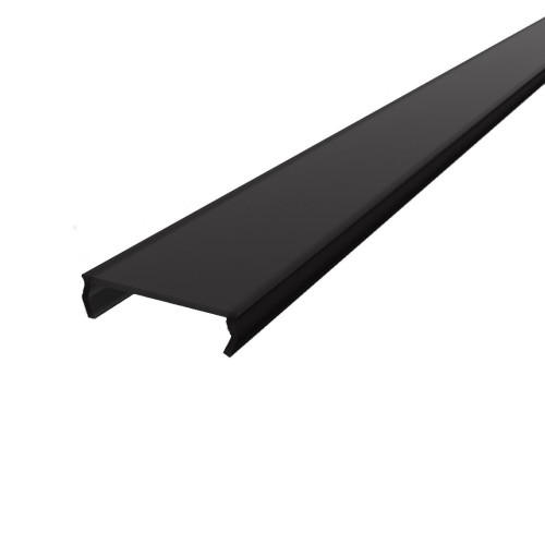 Klosz czarny TECH-LIGHT PC C15 P13-2 P14-2 2m