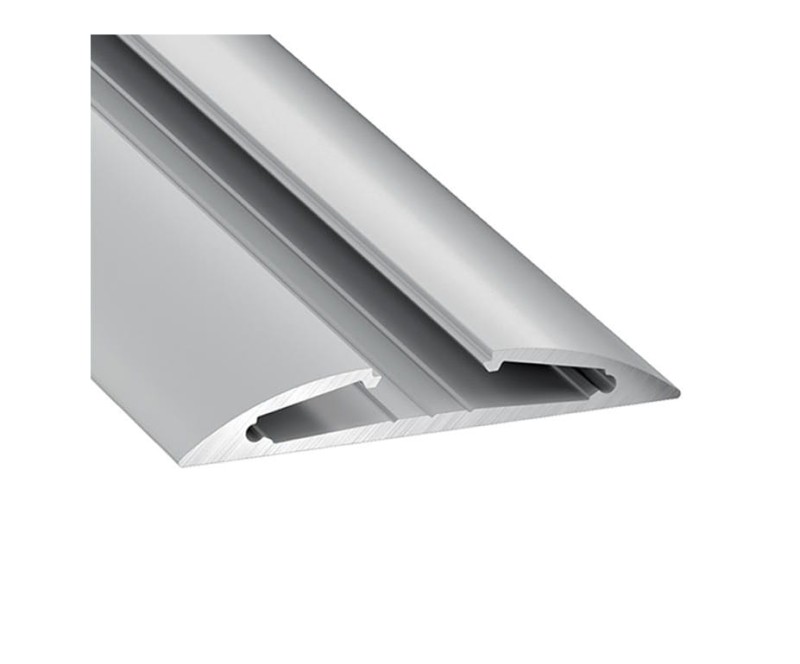 Profil aluminiowy LUMINES RETO anodowany 1m