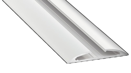 Profil aluminiowy LUMINES RETO lakier BIALY 2m