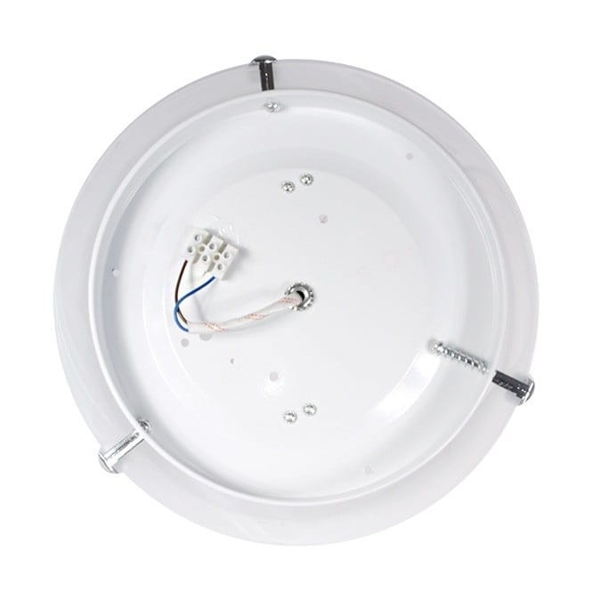  Plafon sufitowy z czujnikiem PIR 2xE27 MCE22