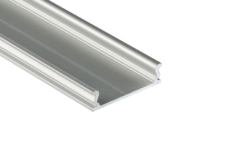 Profil aluminiowy LUMINES typ MODI anodowany 1m