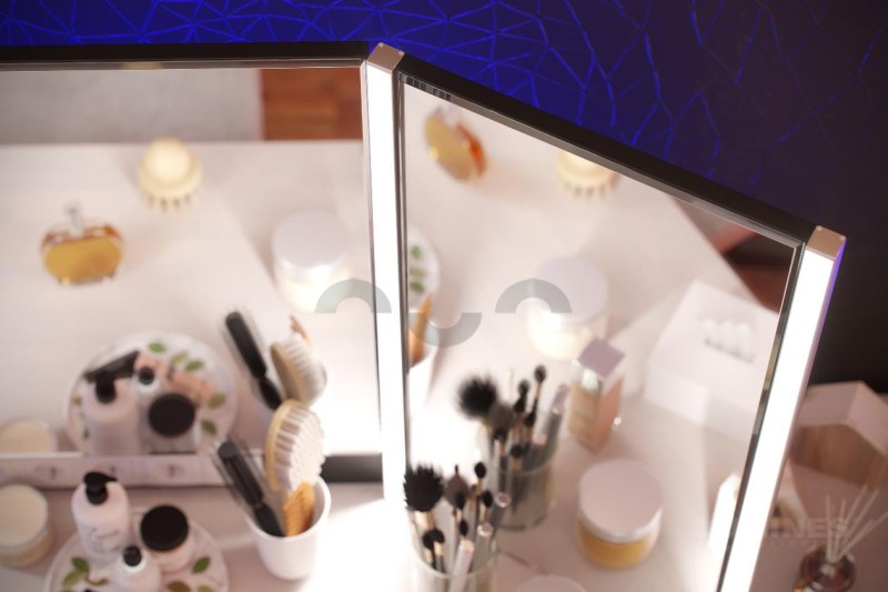 Profil aluminiowy LUMINES DILEDA lakier BIAŁY 1m