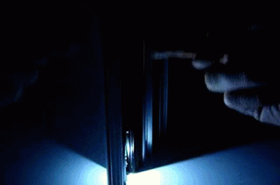 Sterownik LED włącznik zbliżeniowy MOVE NE+ 6A