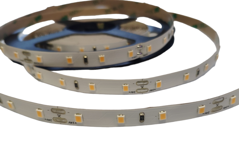 24V TAŚMA 320 LED SMD2835 IP20 NW CRI RA>97 1m