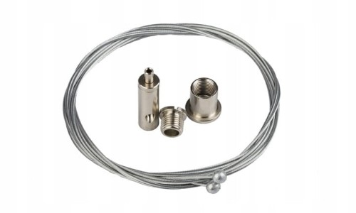 Zawiesie LUMINES komplet 5000mm linka nypel