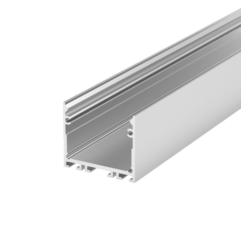 Profil alu nawierzchniowy anod TECH-LIGHT P22-3 1m