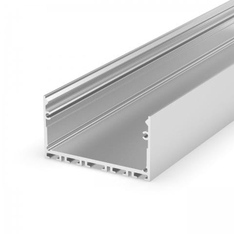 Profil aluminiowy anodowany TECH-LIGHT P23-3