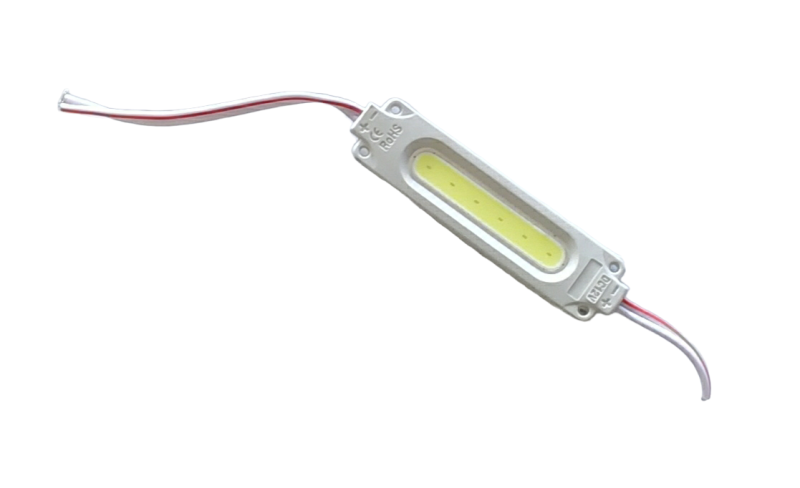 MODUŁ COB7019 2W Ultra CW IP67 140' 180-200lm 24V