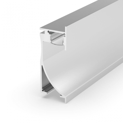 Profil aluminiowy TECH-LIGHT P26-1 anodowany 2m