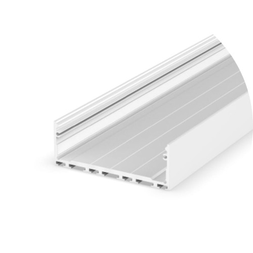 Profil aluminiowy TECH-LIGHT P27-3 biały 2m