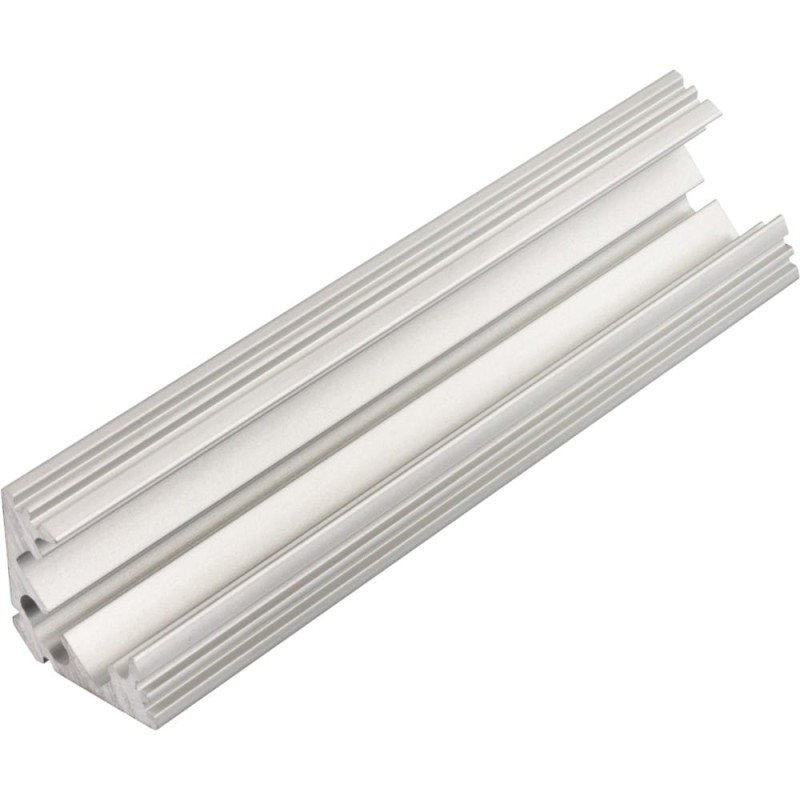 Profil aluminiowy ALU-LED P3 surowy 1m