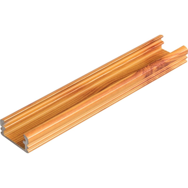 Profil aluminiowy ALU-LED P2 DREWNO SOSNA 1m