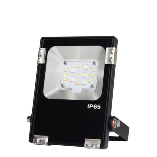 Milight Naświetlacz DC24V 10W RGB+CCT FUTT06