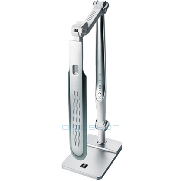 Lampka biurkowa LED Aigostar 10W 600lm Srebrna