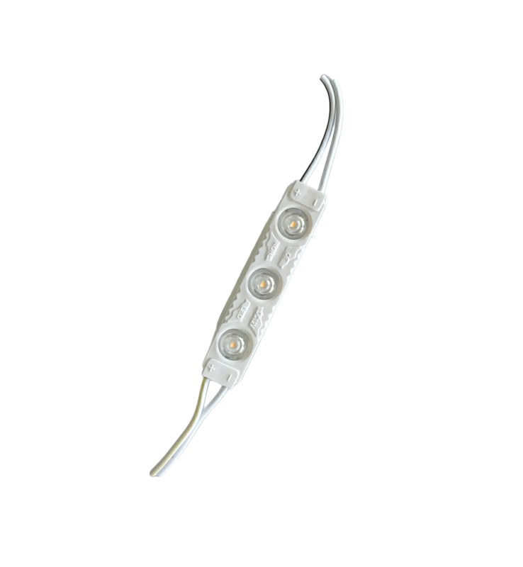 MODUŁ 6113-2835 0,65W Ultra Zimny IP67 60-70lm 12V