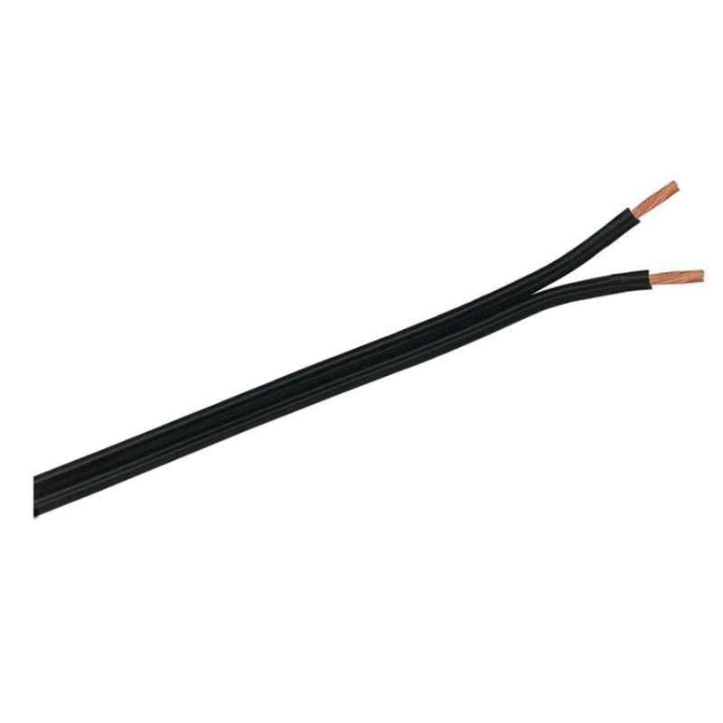 Kabel instalacyjny - przewód TLYP 2x0,5 - 1m