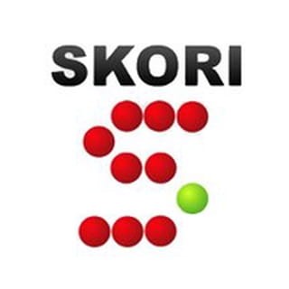 Złączka szybkozłączka SLIM 2x4 pomarańczowa