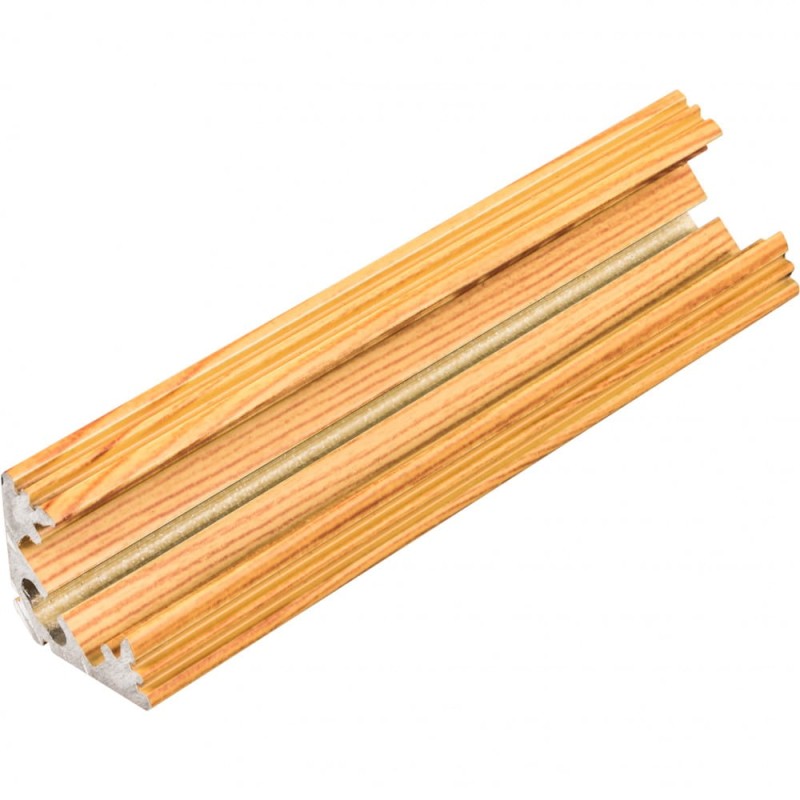 Profil aluminiowy ALU-LED P3 DREWNO SOSNA 1m