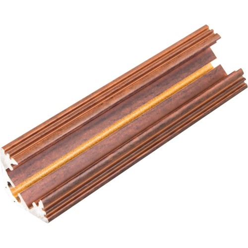 Profil aluminiowy ALU-LED P3 DREWNO WENGE 2m