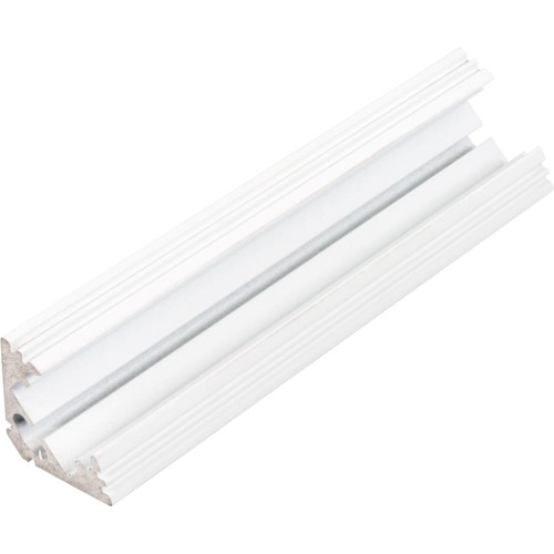 Profil aluminiowy ALU-LED P3 malowany BIAŁY 2m