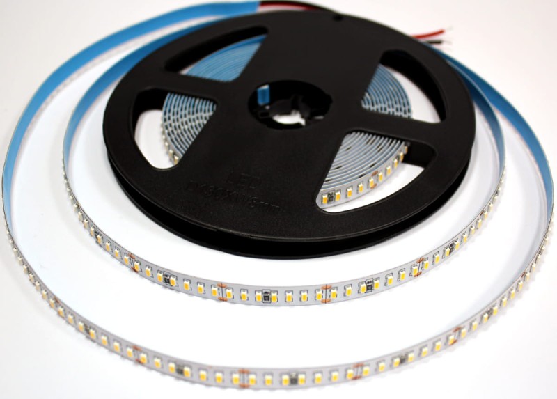 Taśma 24V 1190 LED SMD3014 IP20 biała ciepła