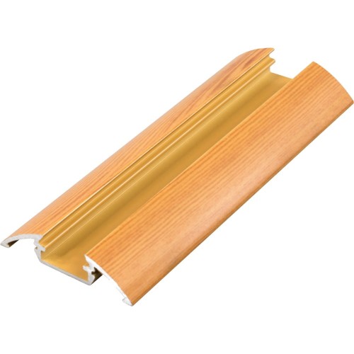 Profil aluminiowy ALU-LED P4 DREWNO SOSNA 2m