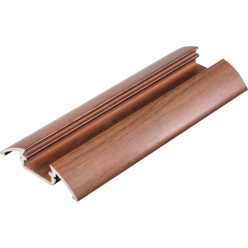 Profil aluminiowy ALU-LED P4 DREWNO WENGE 2m