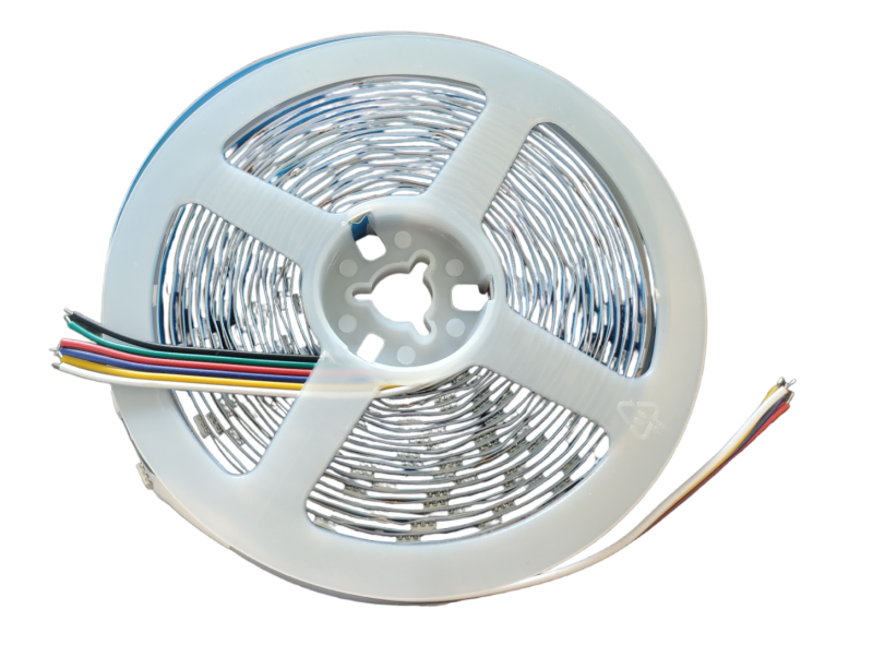 Taśma RGB+CCT 300 LED SMD5050 12mm IP20 1m