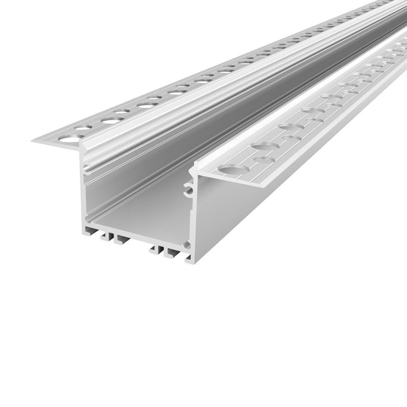 Profil alu do płyt GK TECH-LIGHT GK 22-7 anodowany 1m