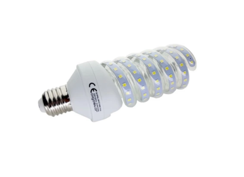 Żarówka LED B5 spiral E27 20W Aigostar zimna