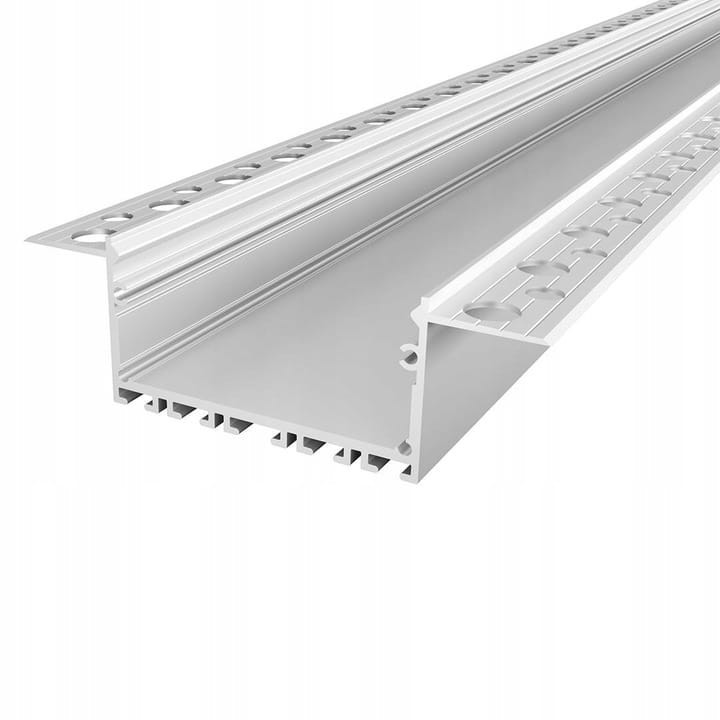 Profil alu do płyt GK TECH-LIGHT GK 23-7 anodowany 1m