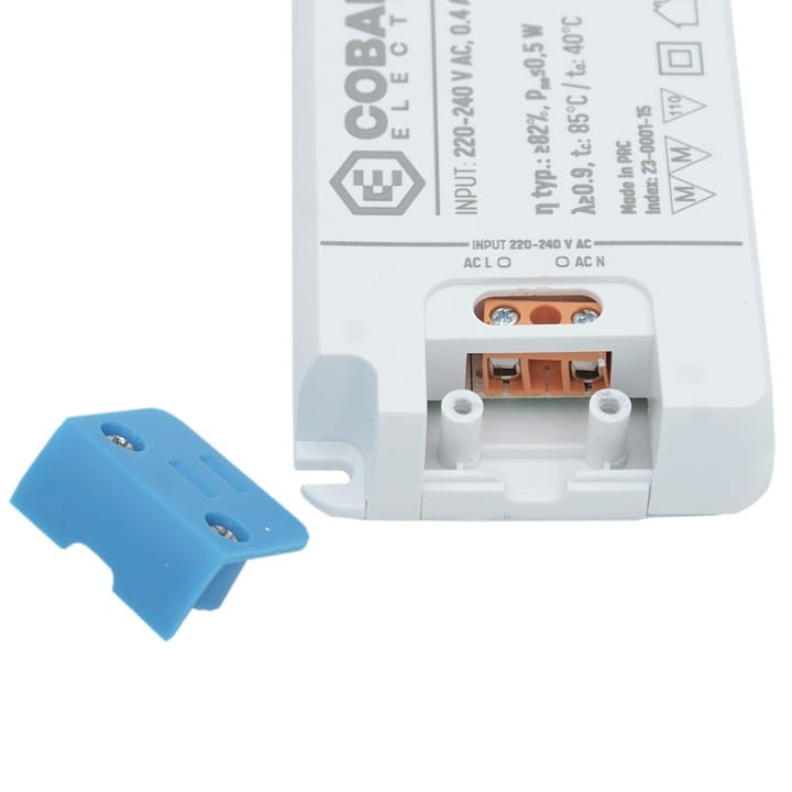 Zasilacz LED CobaltElectro PFV 12V 50W IP20