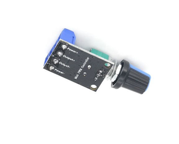 Sterownik PWM Dimmer ściemniacz LED 5/16V 10A