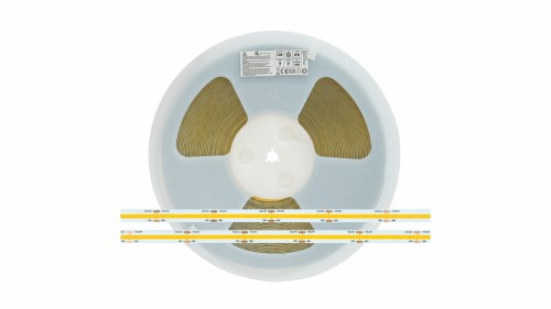 Taśma LED LL 24V 2640LED COB 2700K 10W Ra90 IP20 1m