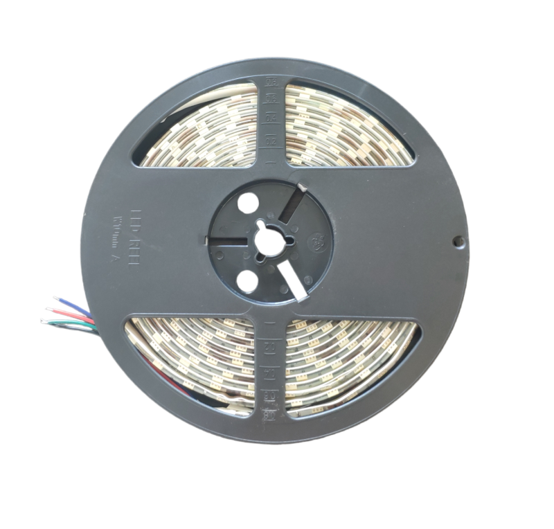 Taśma CCT 300 LED SMD5050 IP65 3000-6000K 1m