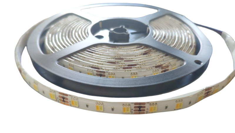 Taśma CCT 300 LED SMD5050 IP65 3000-6000K 1m