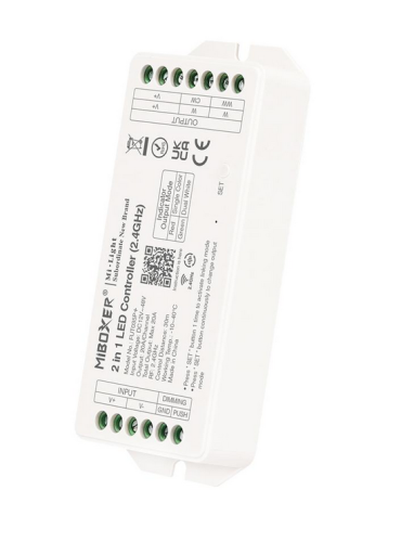 Kontroler Miboxer Milight 2w1 FUT035P+ 12-48V 20A