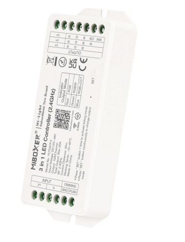 Kontroler Milight 3w1 FUT037P+ 12-24V 20A