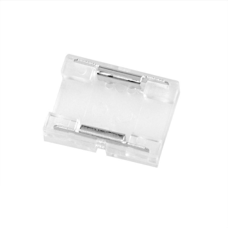 Złączka do taśmy COB dwustronna dociskowa 10mm