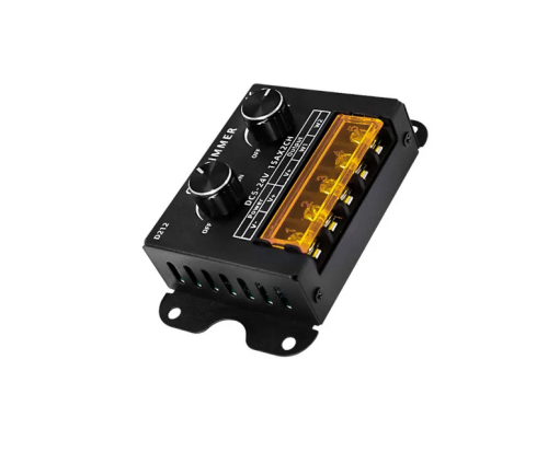 Sterownik ściemniacz dimmer CCT 12/24V 30A