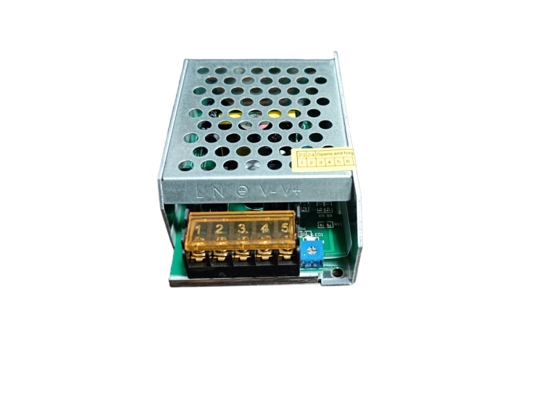 Zasilacz APS-25 12V 2,1A 25W modułowy