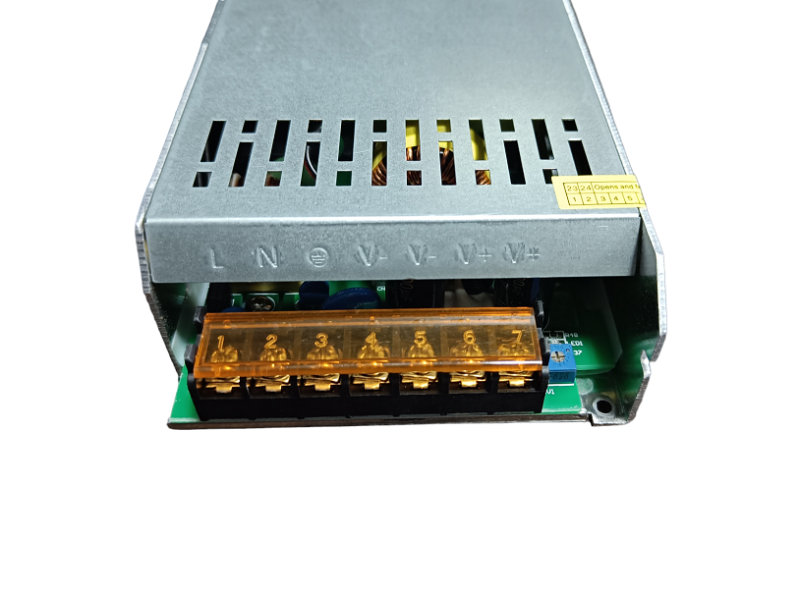 Zasilacz APS-350 12V 29,17A 350W modułowy