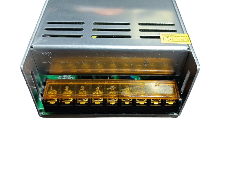 Zasilacz APS-600 12V 50A 600W modułowy