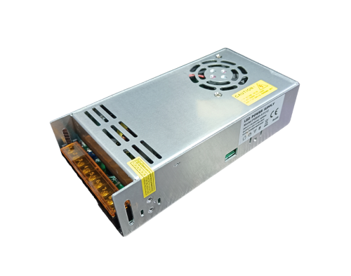 Zasilacz APS-600 12V 50A 600W modułowy