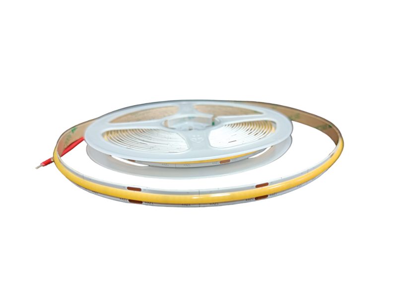 Taśma 12V COB 480 LED IP20 biała neutralna 8mm 1m